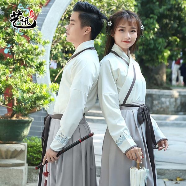 古代汉服打版课程